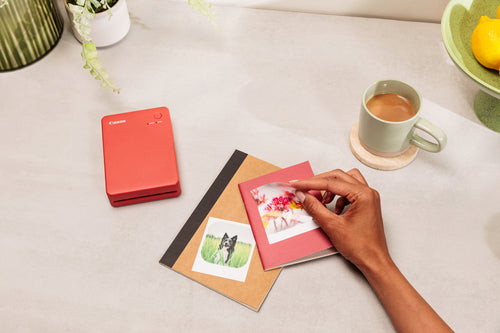 Canon SELPHY QX20 BK imprimante photo Sublimation de teinte 287 x 287 DPI 2.8" x 3.3" (7.2x8.5cm) Wifi - Image 42