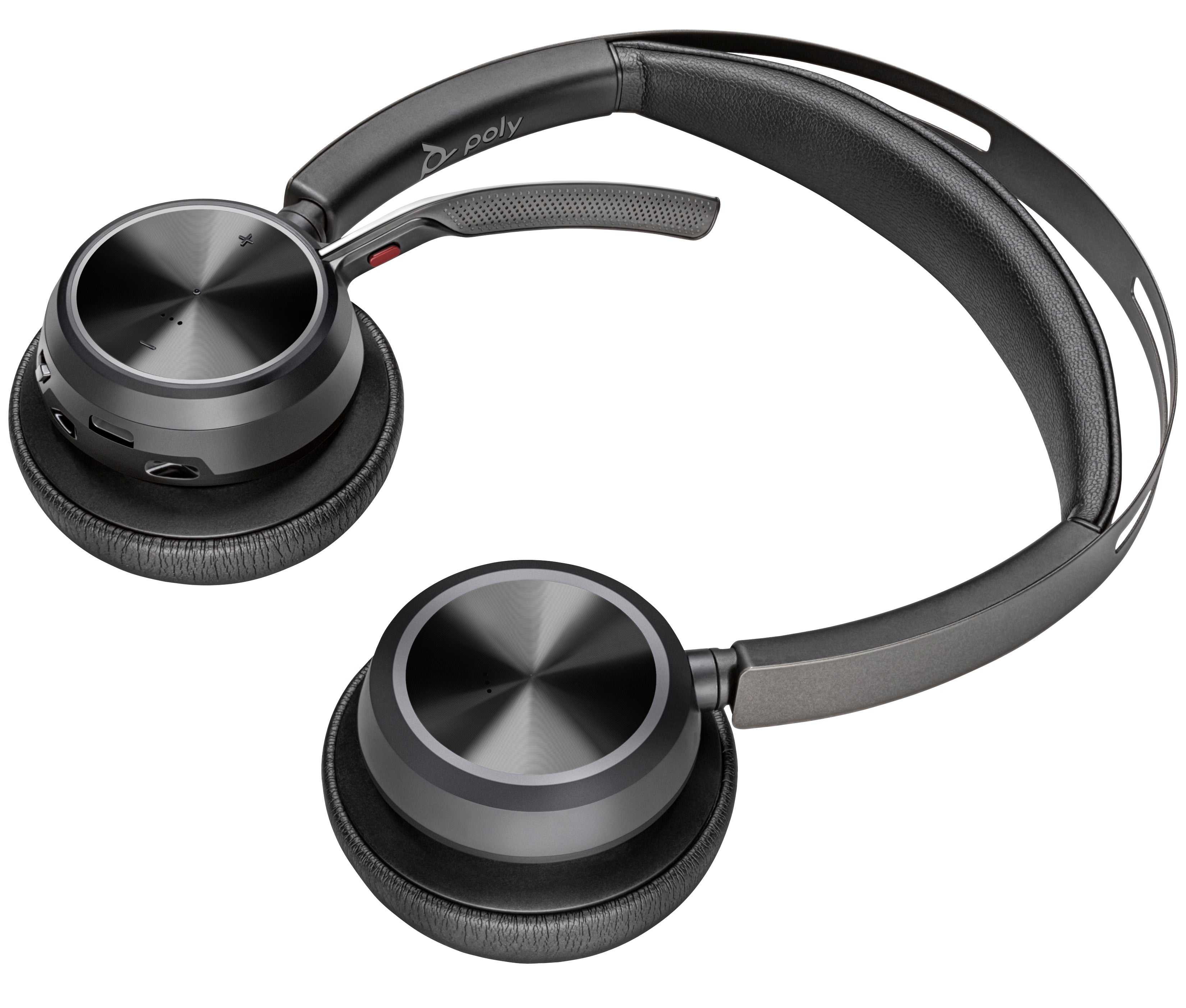 HP POLY VOYAGER FOCUS 2 USB-A HEADSET - Image 9