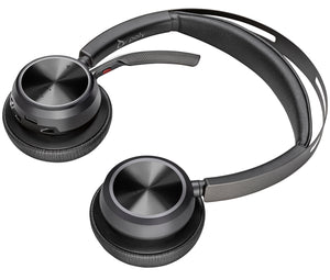 HP POLY VOYAGER FOCUS 2 USB-A HEADSET - Image 9