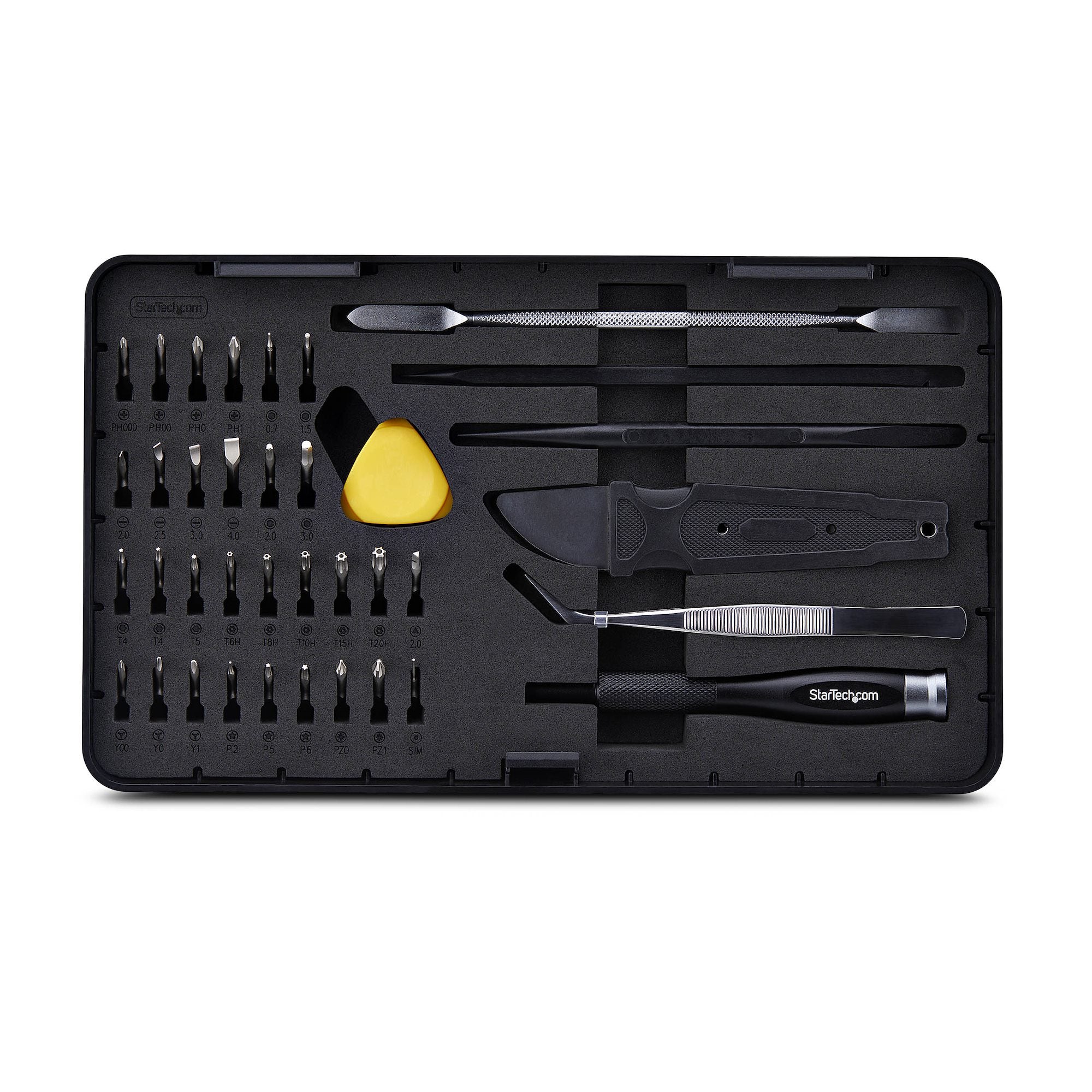 StarTech.com LAPTOP-TOOL-KIT outil de réparation d'appareils électroniques 40 outils - Image 3