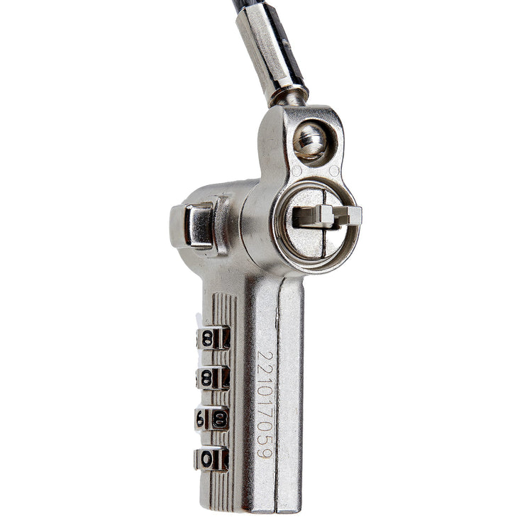 StarTech.com UNIVCS-LAPTOP-LOCK câble antivol Noir, Argent - Image 11