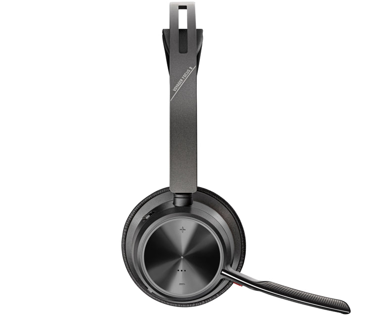 HP POLY VOYAGER FOCUS 2 USB-A HEADSET - Image 8