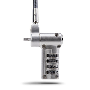 StarTech.com UNIVCS-LAPTOP-LOCK câble antivol Noir, Argent - Image 5