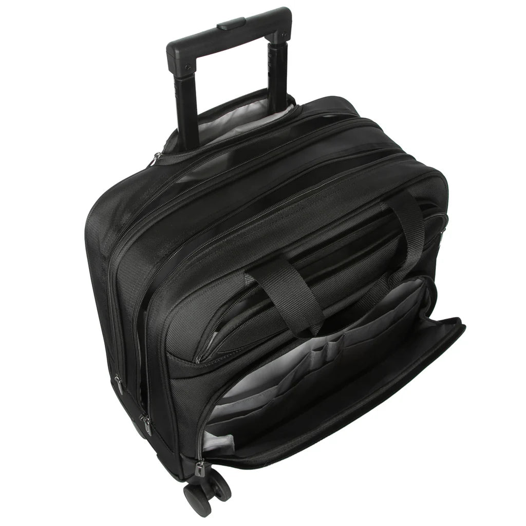 Targus TBR044GL sacoche d'ordinateurs portables 40,6 cm (16") Valise sur roulette Noir - Image 3