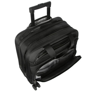 Targus TBR044GL sacoche d'ordinateurs portables 40,6 cm (16") Valise sur roulette Noir - Image 3