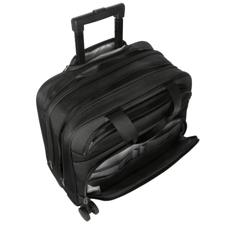 Targus TBR044GL sacoche d'ordinateurs portables 40,6 cm (16") Valise sur roulette Noir - Image 3