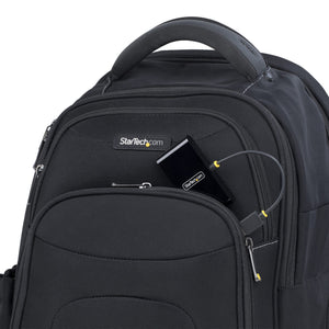 StarTech.com ST4200MINI2-USB-HUB hub & concentrateur 480 Mbit/s Noir - Image 7