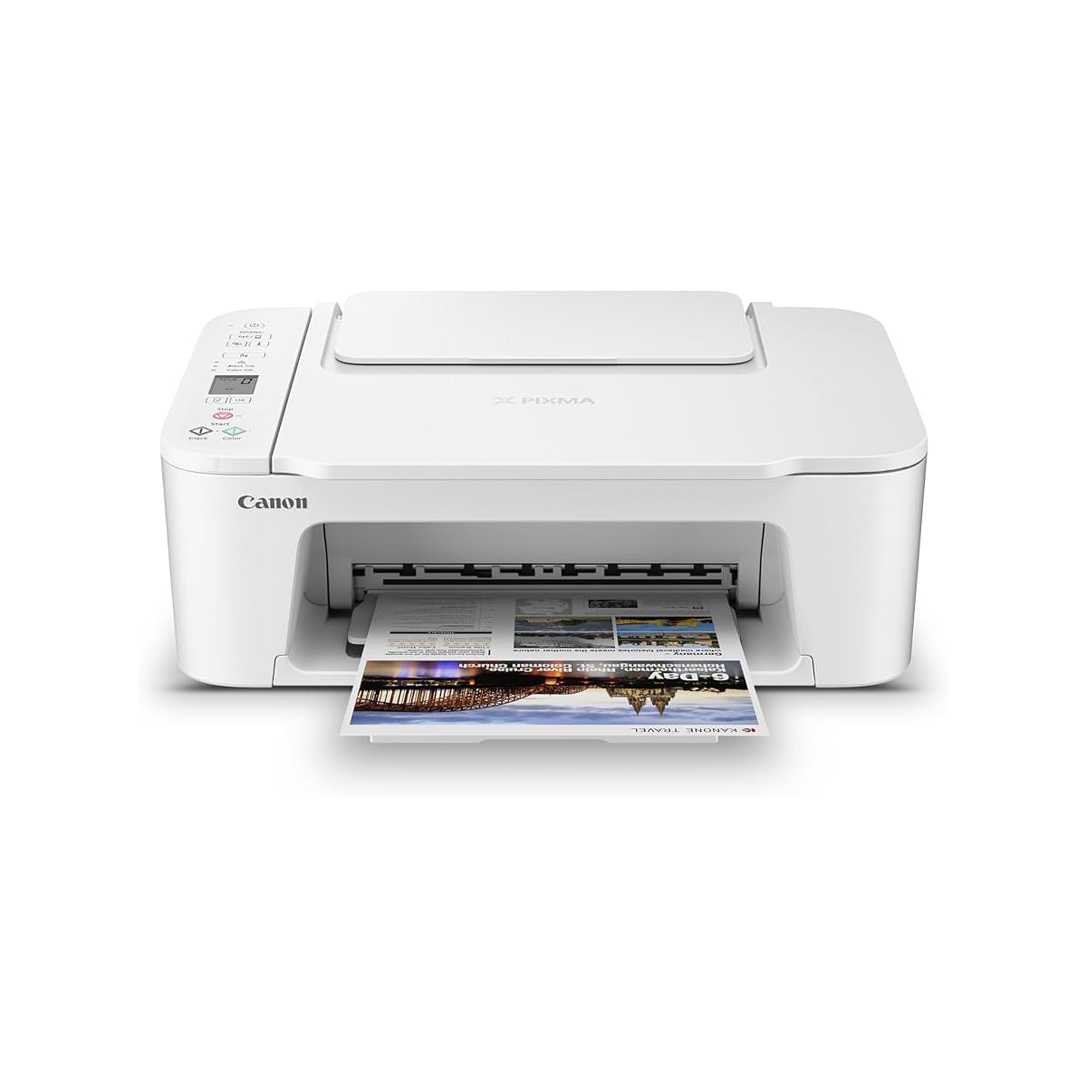 Printer CANON Pixma TS3720 White