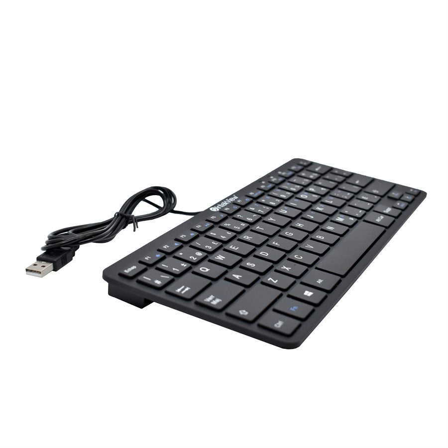 Wired IntekView Min-Keyboard FC 11''