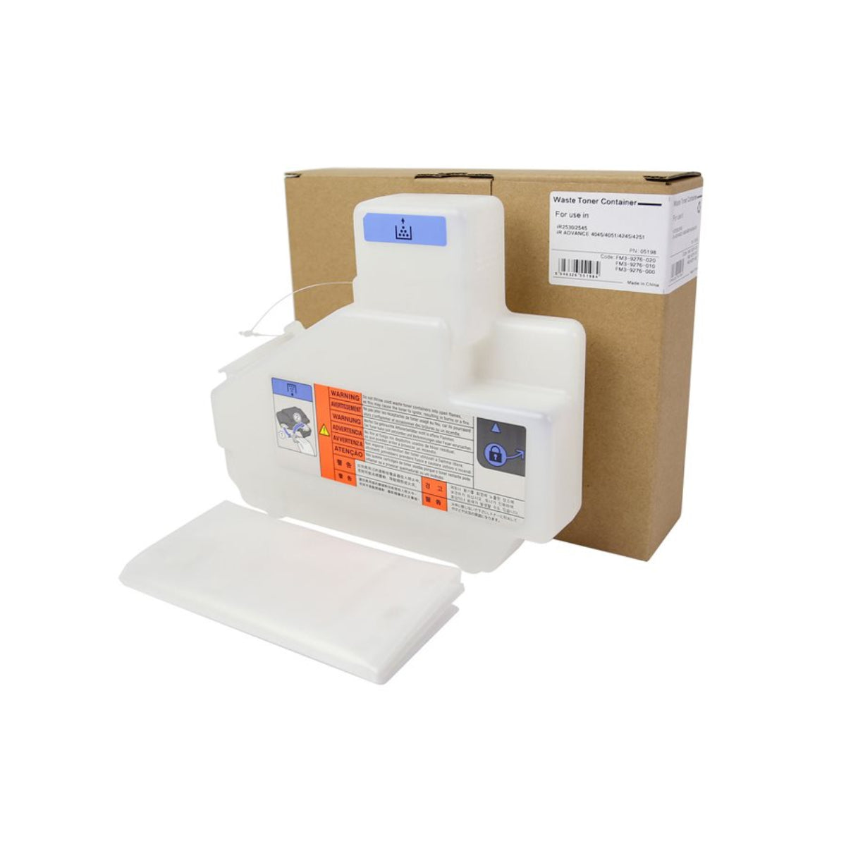 Compatible CANON FM3-9276-000 (FM3-9276-000) Waste container - Cartouches Certifiées