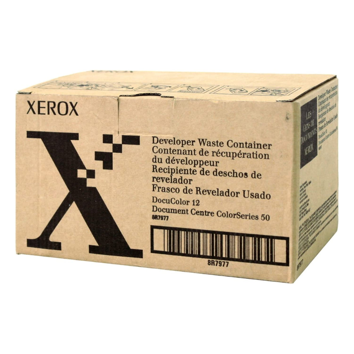 XEROX 8R7977 Original Waste container Certified Cartridges