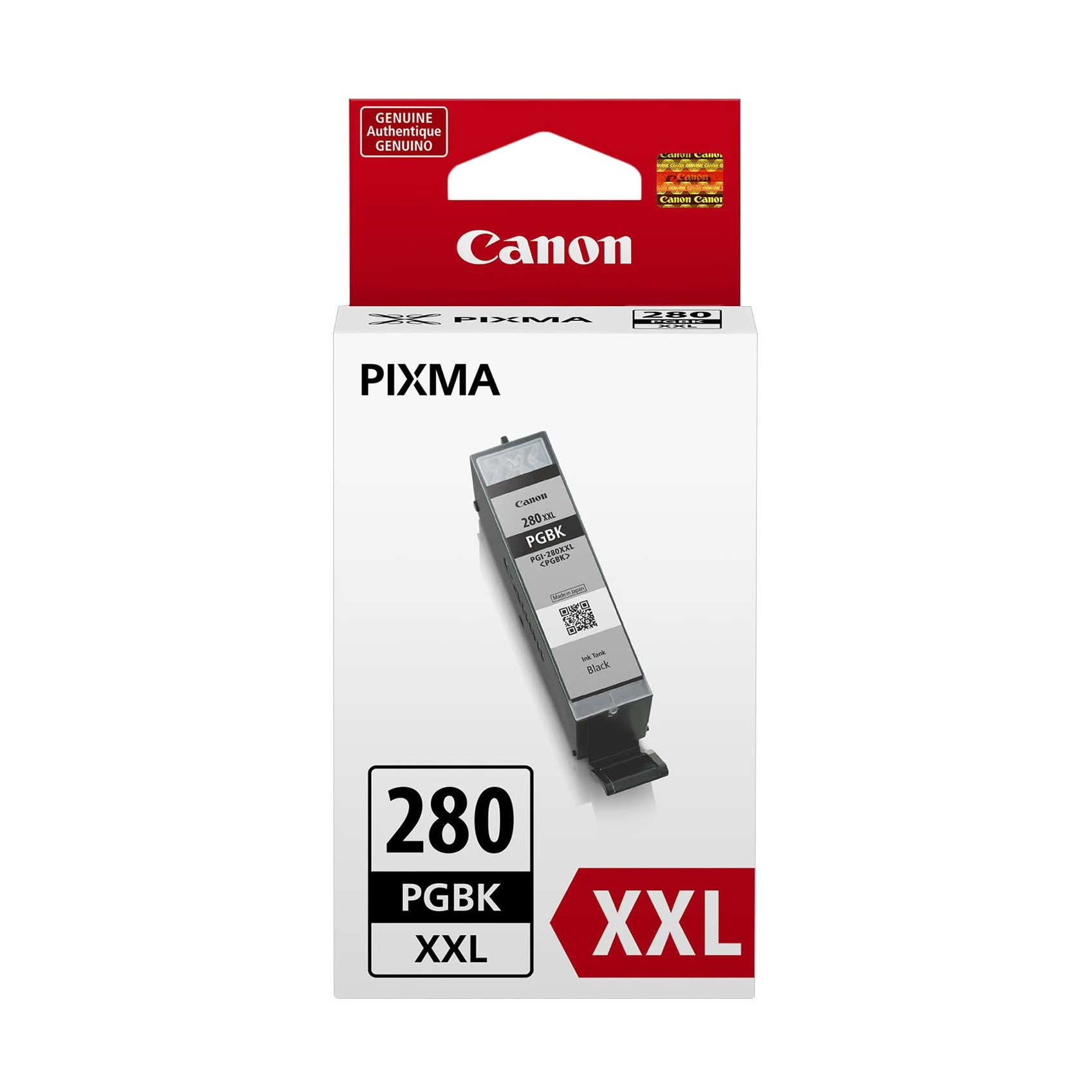 CANON PGI-280XXL (1967C001) Black Original Inkjet Cartridge - Cartouches Certifiées