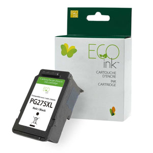 Refurbished CANON PG-275XL (4981C001) Black Inkjet Cartridge - Cartouches Certifiées