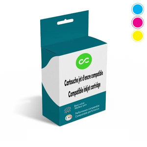 Compatible EPSON T008 (T008201) Color Inkjet Cartridge Premium Quality - Cartouches Certifiées