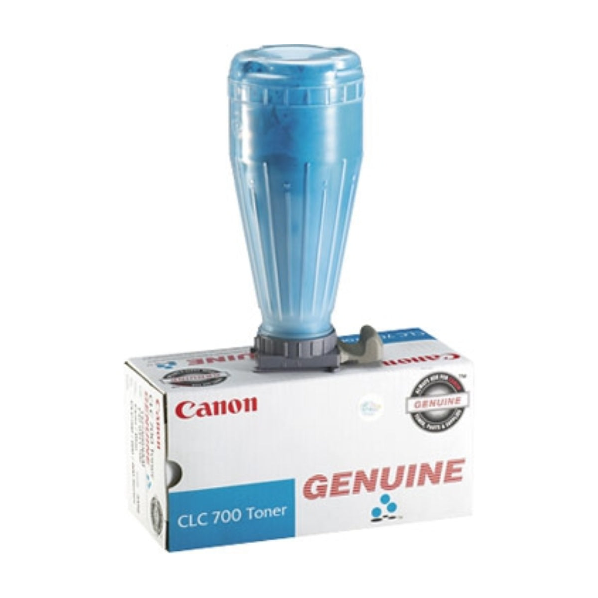 CANON CLC-700 (1427A003AA) Cyan Original Toner Cartridge - Cartouches Certifiées