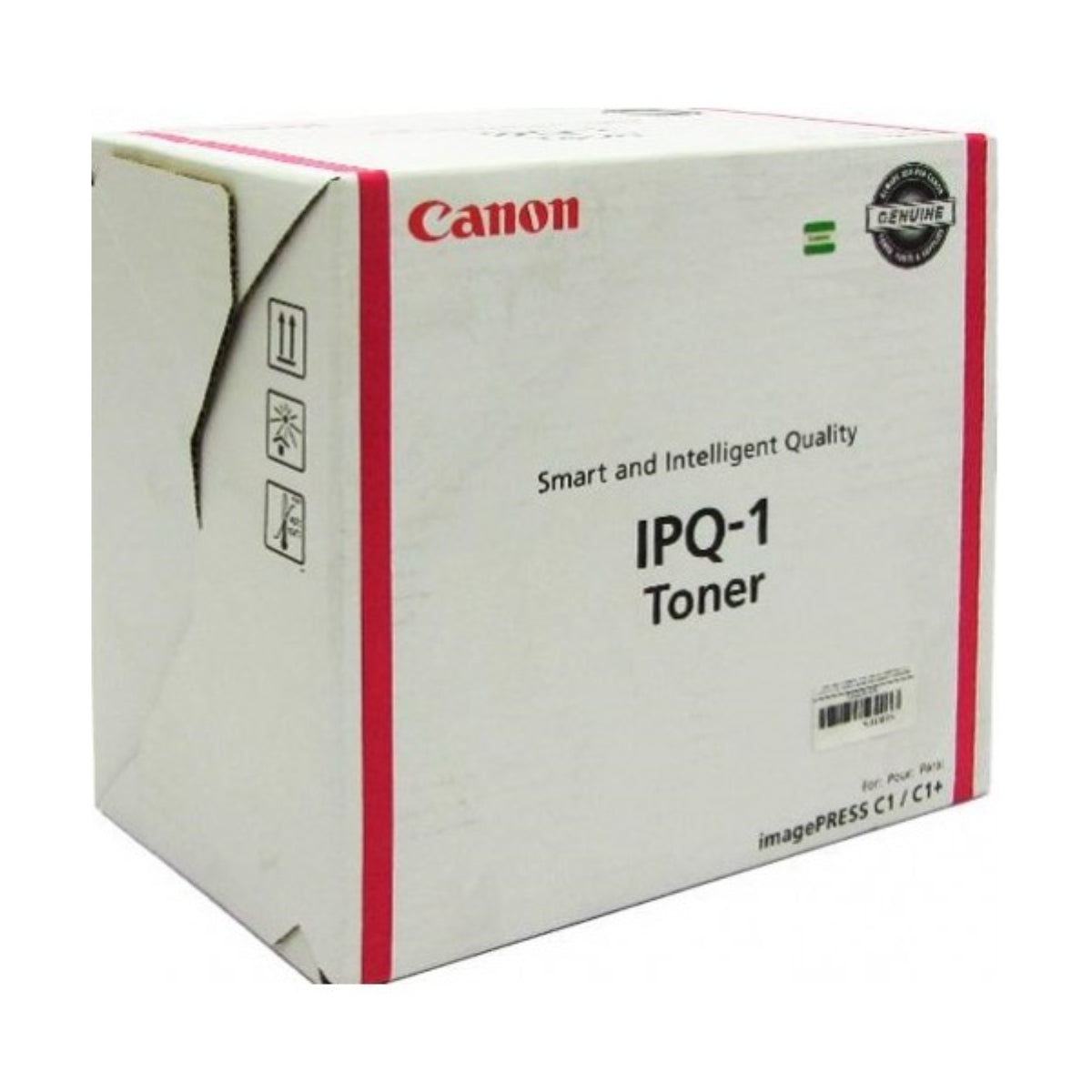 CANON IPQ-1 (0399B003AA) Magenta Original Toner Cartridge - Cartouches Certifiées