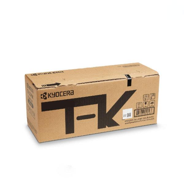 KYOCERA MITA 37090111 Black Original Developer - Cartouches Certifiées