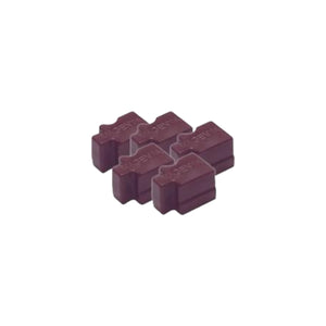 Compatible XEROX 016-2046-00 Phaser 8200 (5 Sticks) Magenta Solid ink - Cartouches Certifiées