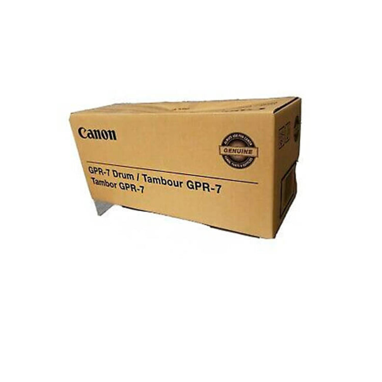 CANON GPR-7 (6749A003AA) Black Original Drum - Cartouches Certifiées